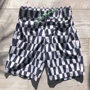 JCrew  Crewcuts lined swimsuit size 8